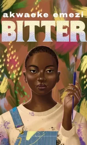 Couverture de 'Bitter'