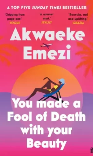 YOU MADE A FOOL OF DEATH WITH YOUR BEAUTY