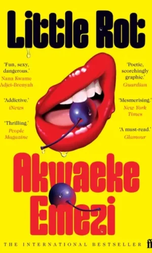 Couverture de Little rot de Akwaeke Emezi