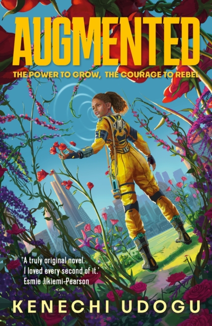 Couverture de AUGMENTED - 9780571385843