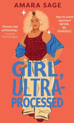 Couverture de 'Girl, Ultra-Processed'