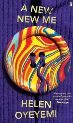 Couverture de A New New Me de Helen Oyeyemi