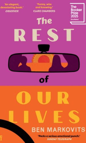 The Rest of Our Lives - Benjamin Markovits - 9780571388554