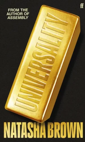 Universality - Natasha Brown - 9780571389018