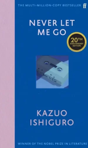 Couverture de 'Never Let me Go: Twentieth Anniversary Edition'