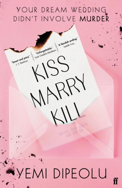 .Kiss Marry Kill - Yemi Dipeolu - 9780571395866