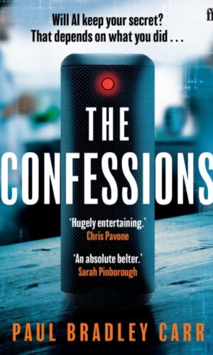 The Confessions - Paul Bradley Carr - 9780571396801