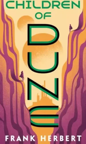 Children of Dune (Dune #3) - Frank Herbert - 9780593098240