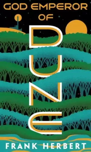 GOD EMPEROR OF DUNE (DUNE #4)