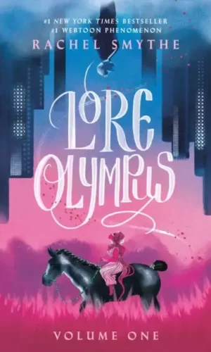 Couverture de Lore Olympus Volume 1