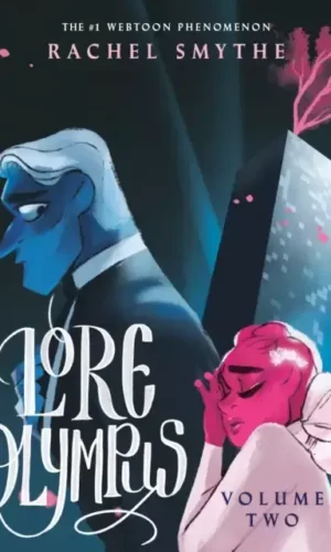 Couverture de Lore Olympus Volume 2