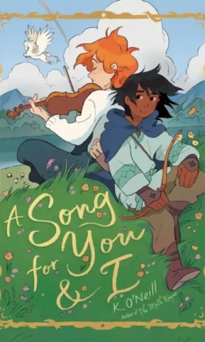 A Song for You and I - K. O'Neil - 9780593182307