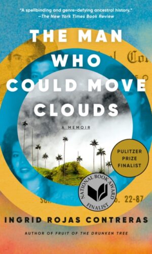 Couverture de 'The Man Who Could Move Clouds'