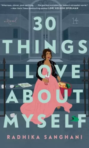 Couverture de 30 Things I Love About Myself
