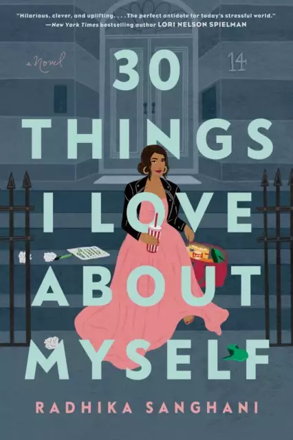 Couverture de 30 Things I Love About Myself