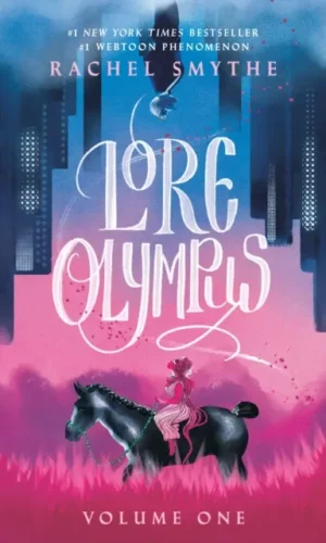 Lore Olympus volume 1 - rachel smythe