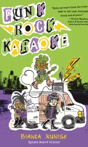 Couverture de 'Punk Rock Karaoke'