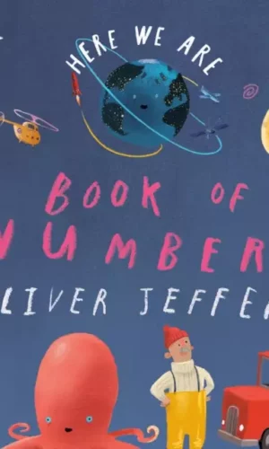 Couverture de 'Book of Numbers'