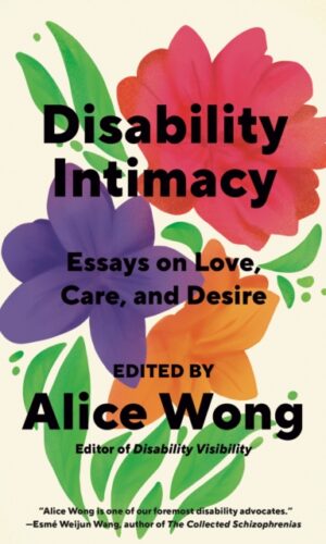 Couverture de 'Disability Intimacy'