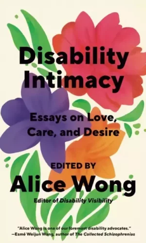 Couverture de 'Disability Intimacy'