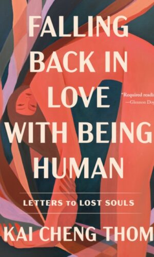 Couverture de FALLING BACK IN LOVE WITH BEING HUMAN - 9780593594988