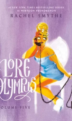 Lore Olympus Volume 5 (paperback) - Rachel Smythe