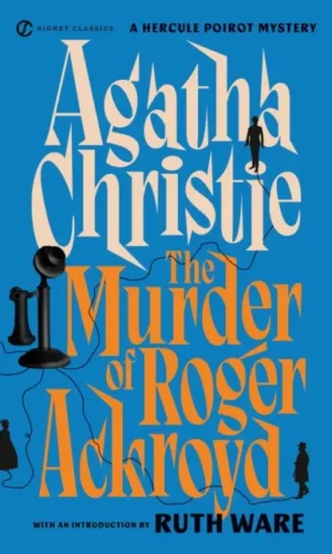 The Murder of Roger Ackroyd (Hercule Poirot) - Agatha Christie - 9780593639580