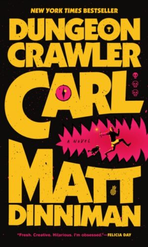Dungeon Crawler Carl - Matt Dinniman - 9780593820254