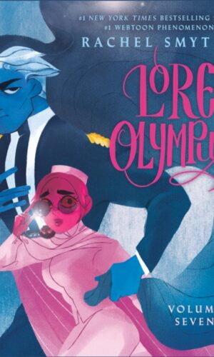 Couverture de Lore Olympus Vol. 7