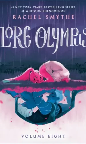 Lore Olympus Volume 8 (Hardcover) - Rachel Smythe
