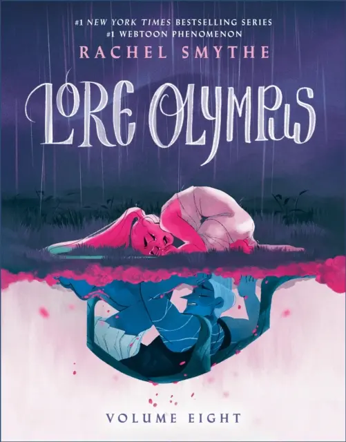 Lore Olympus Volume 8 (Hardcover) - Rachel Smythe