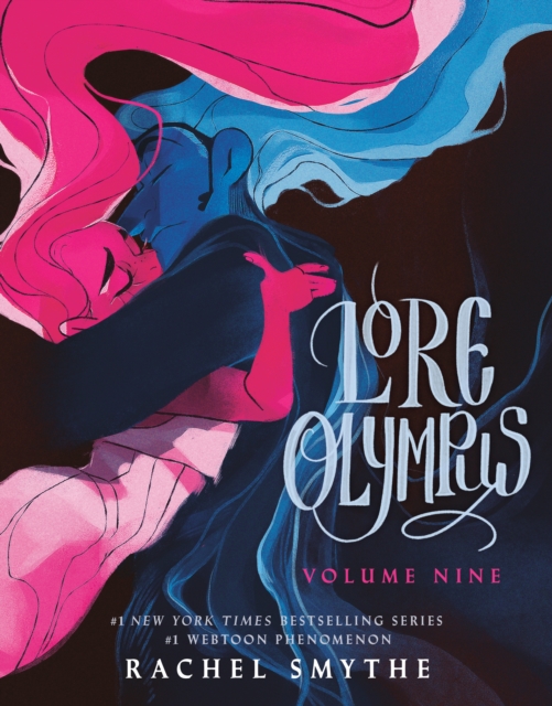 Lore Olympus Volume 9 (hardback) - Rachel Smythe - 9780593872000