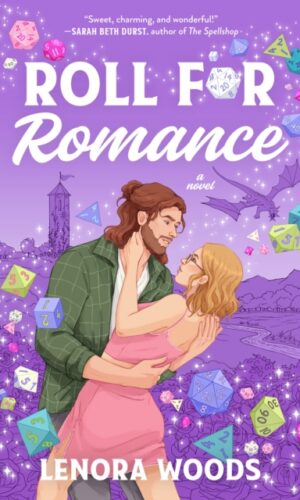 Roll for Romance - Lenora Woods - 9781529446432
