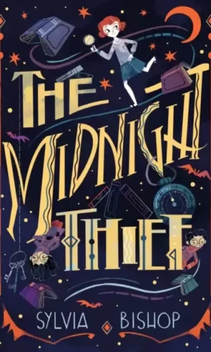 THE MIDNIGHT THIEF