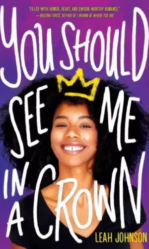 YOU SHOULD SEE ME IN A CROWN