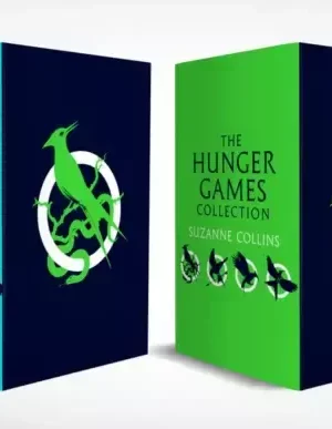 The Hunger Games Boxset - Suzanne Collins - 9780702313813