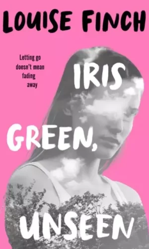 IRIS GREEN UNSEEN