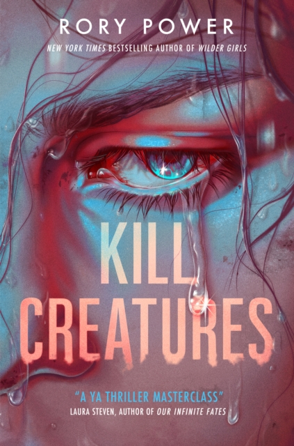 Couverture de "Kill Creatures - Rory Power - 9780702340277"