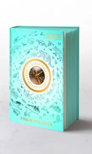His Dark Materials Deluxe Edition by Philip Pullman