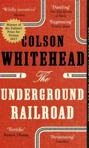 THE UNDERGROUND RAILROAD