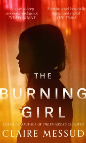 THE BURNING GIRL
