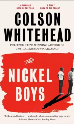 The Nickel Boys - Colson Whitehead - 9780708899427