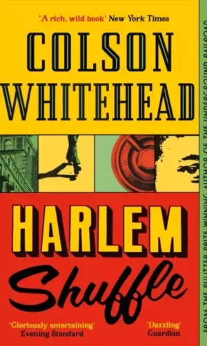 HARLEM SHUFFLE