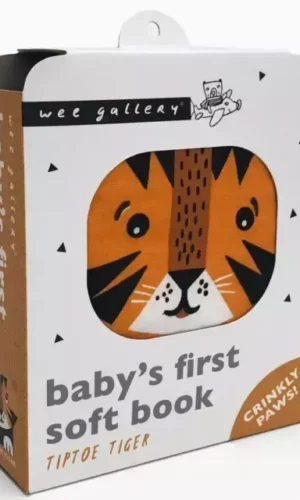 BABY'S FIRST SOFT BOOK