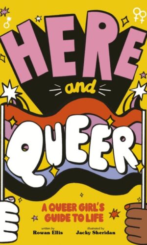 Here and Queer - 9780711264755