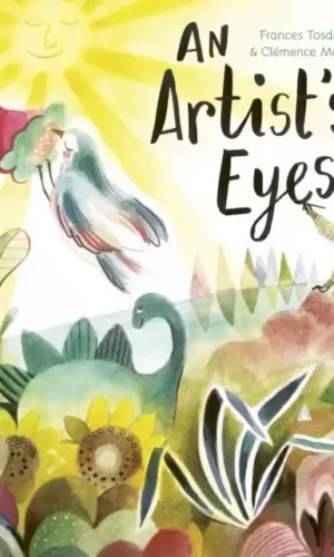 AN ARTIST'S EYE