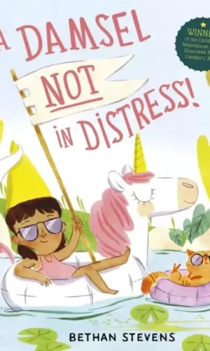 A DAMSEL NOT IN DISTRESS