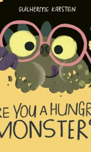 Are you a hungry monster?