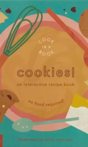 Cookies (Cook in a book)