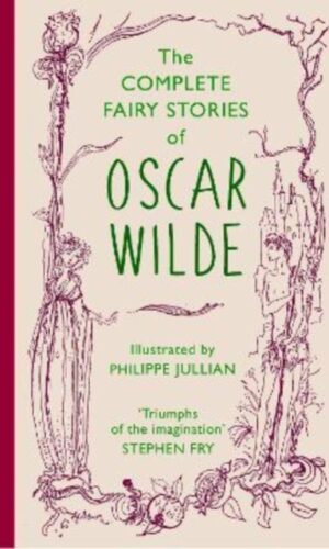 Couverture de The Complete Fairy Stories of Oscar Wilde